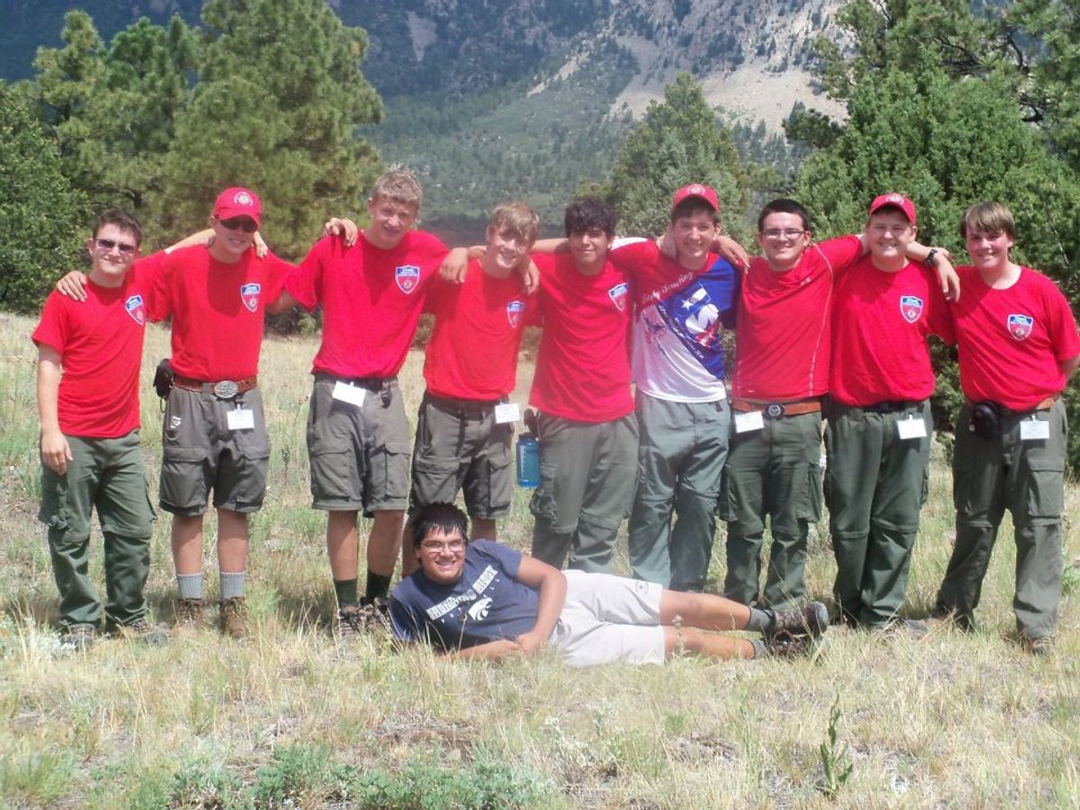 11 Boy Scout Skills That Prepare You For College