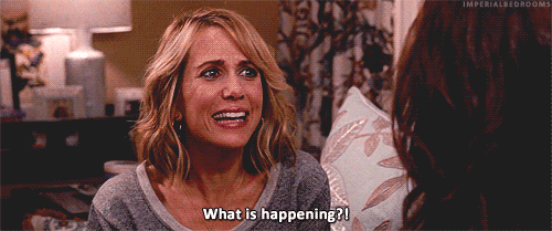 15 Things You'll Say To Your Roommate During Interim