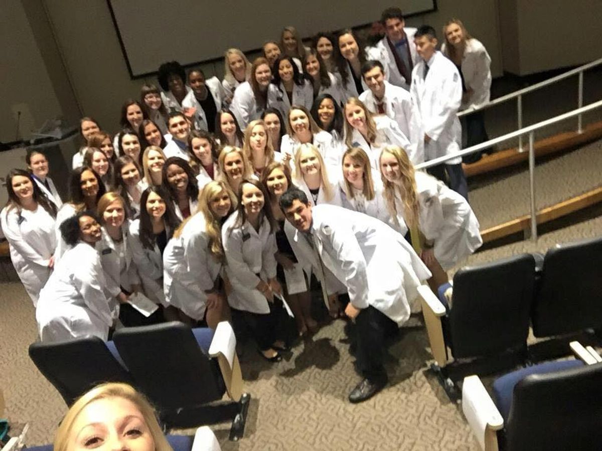 Nursing School Week 1: What You Need To Know!