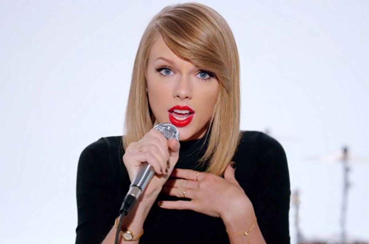 13 Reasons Why We All Want to Be Taylor Swift