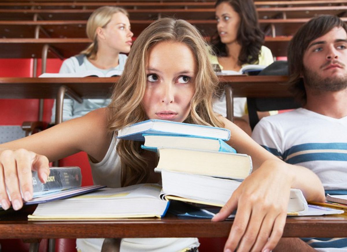 16 Things To Do When Bored In Class