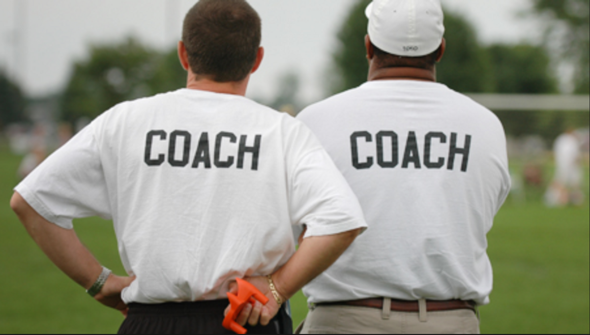 An Open Letter To the Best Coach I Ever Had