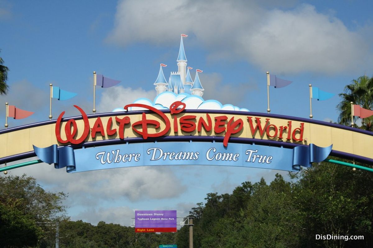 15 Disney Park Facts You Probably Didn't Know