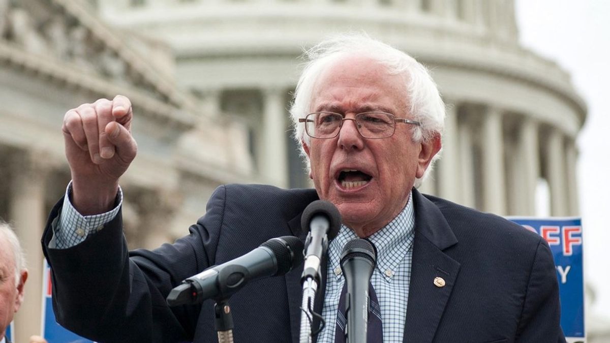Why Bernie Sanders Should be the Next POTUS
