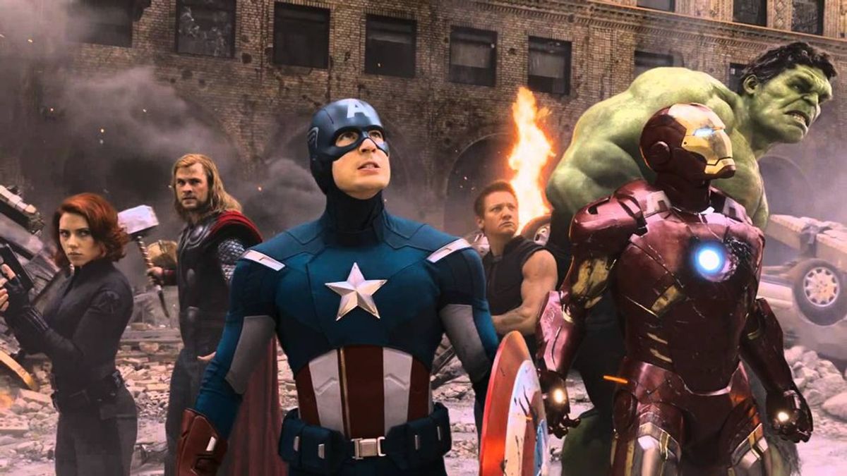 "The Avengers" Revisited: Is It Really As Great As We Thought?