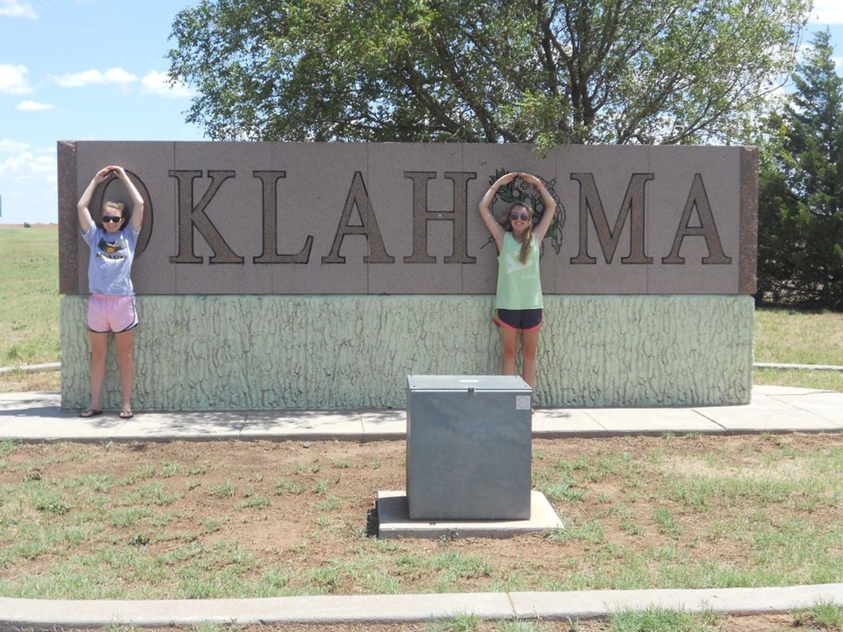 Why I Go To The University Of Oklahoma