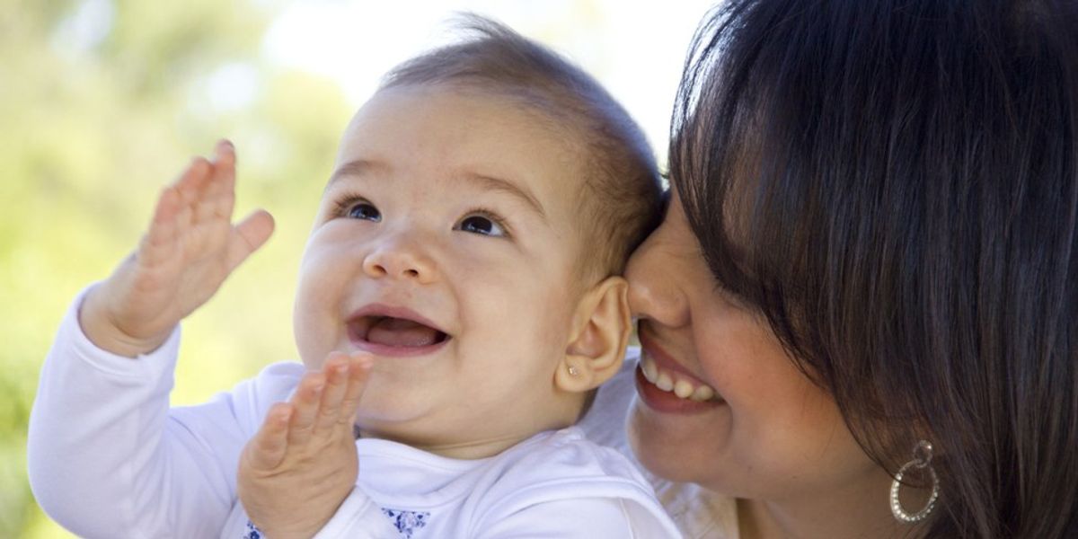 Are Latinas Having Healthier Babies Than Their White Counterparts?