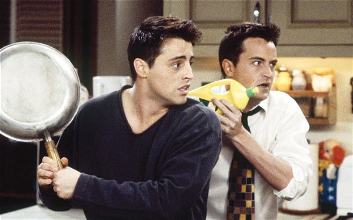 Why All Best Friends Should Strive To Be Like Chandler And Joey