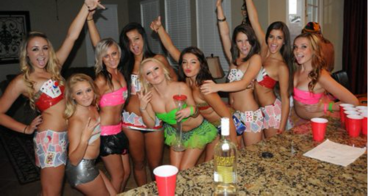 An Open Letter To Your First High School Party