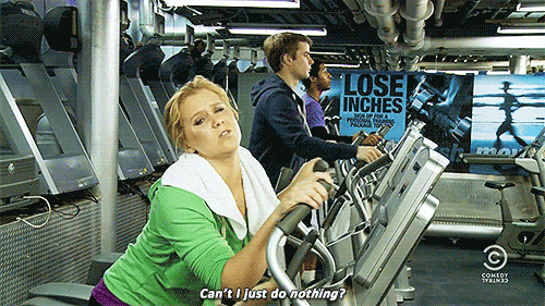 11 Thoughts You Have At The Gym