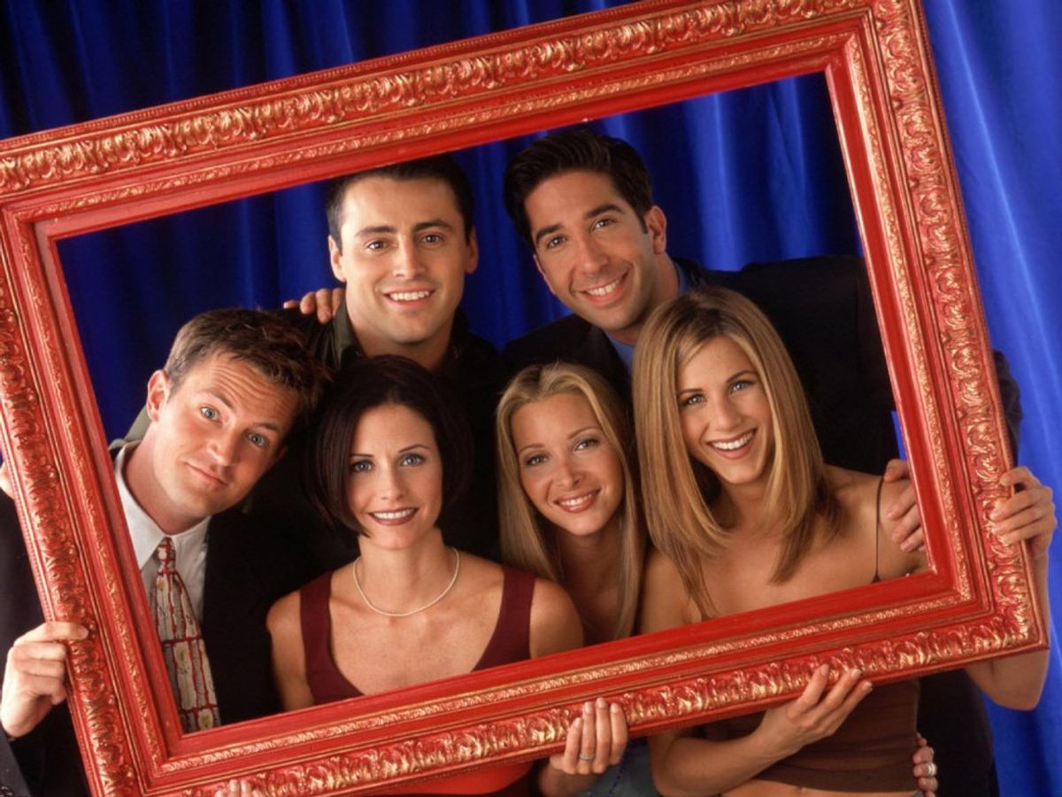 17 College Struggles As Told By 'Friends'