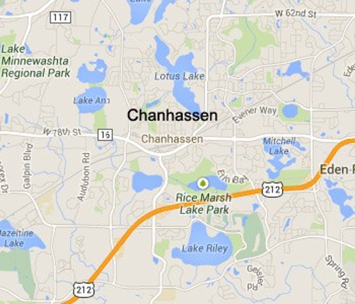 8 Signs You're From Chanhassen, MN