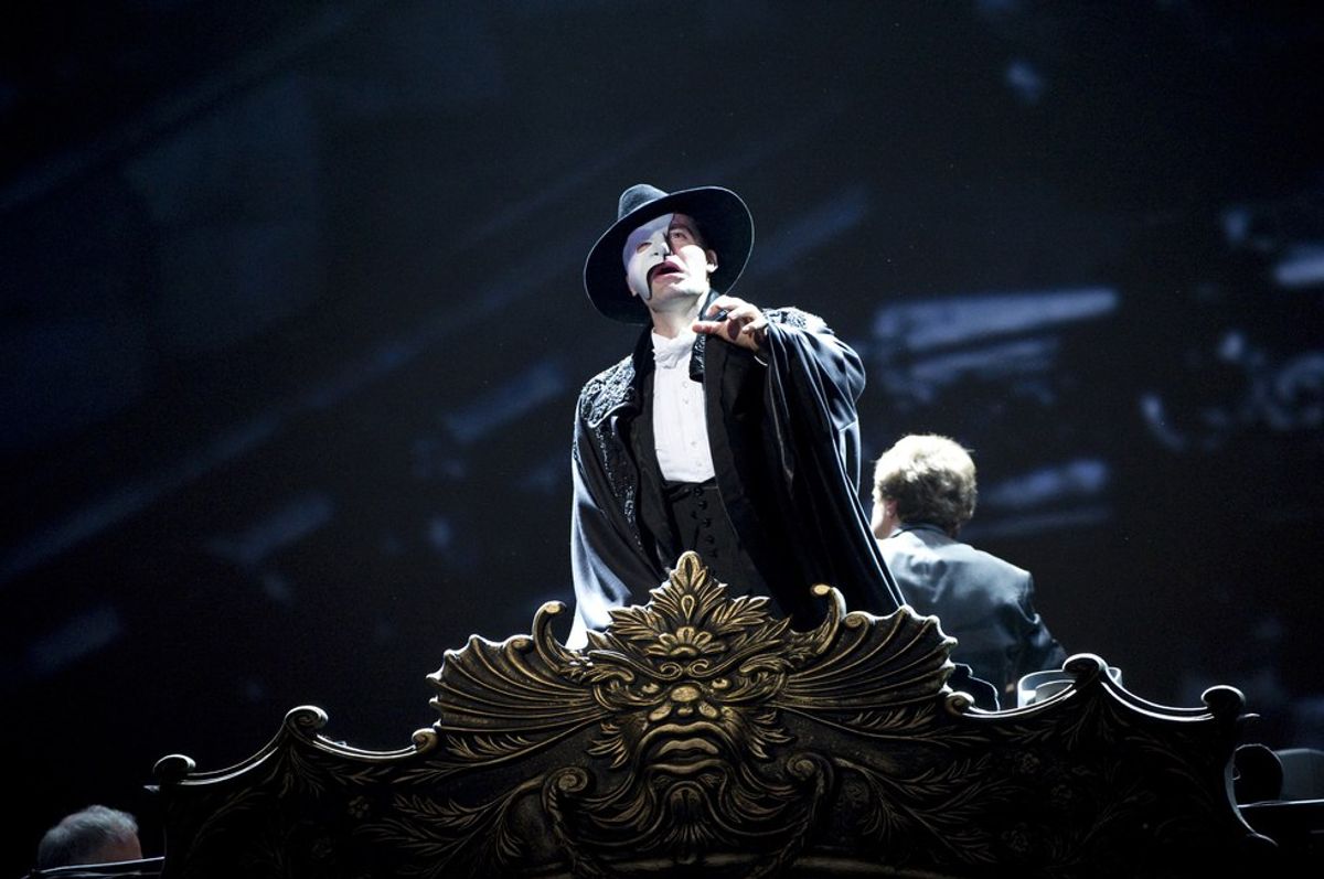 7 Reasons Why The Phantom Of The Opera Is One Of The Best Musicals, Ever.