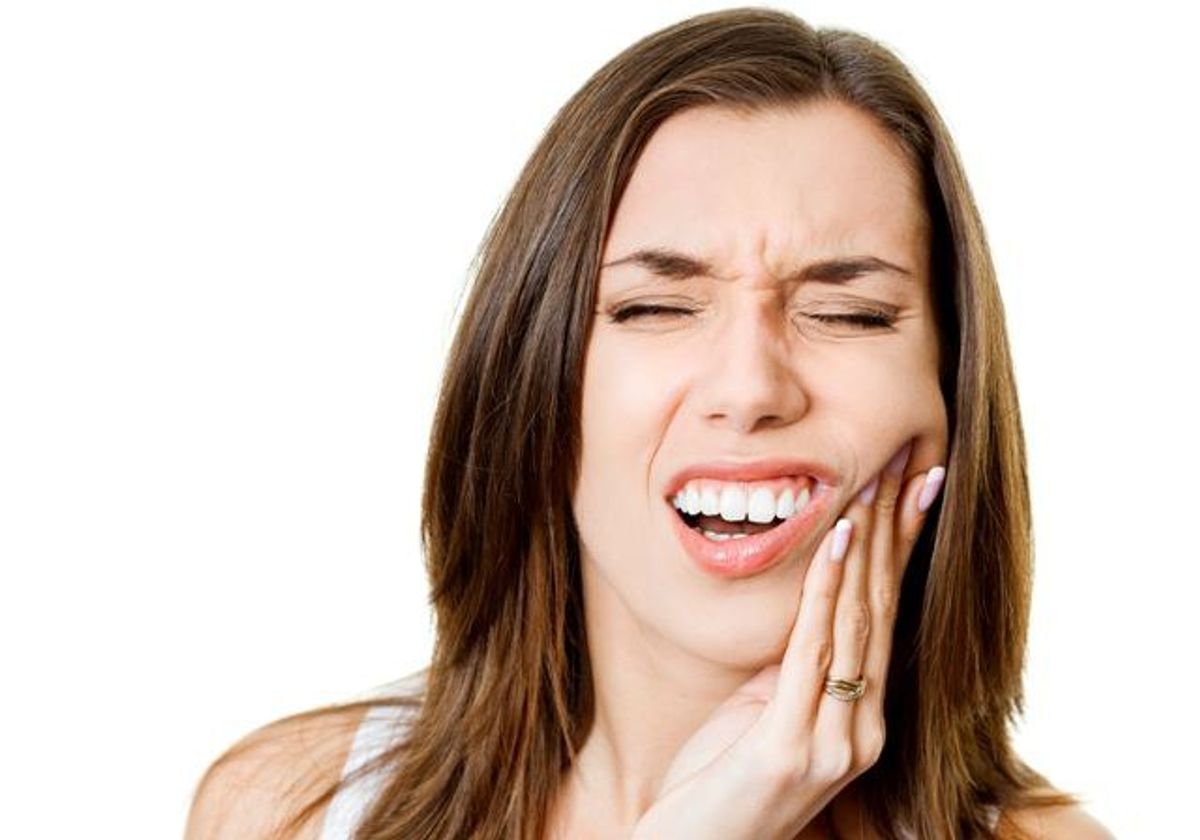 11 Ways Getting Through A Semester Feels Like Getting Your Wisdom Teeth Removed