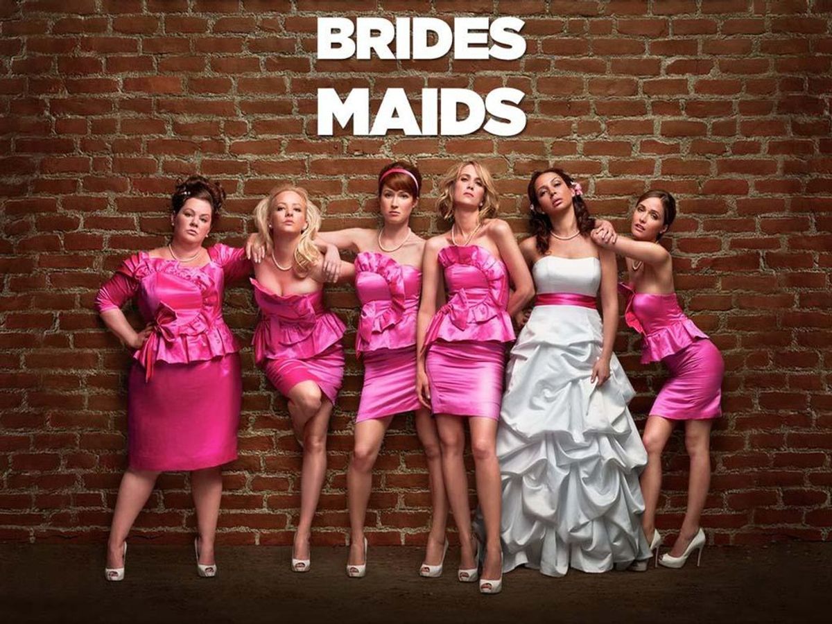 Date Party Told by 'Bridesmaids'