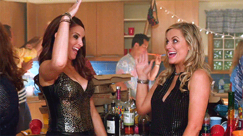 Going Back To School, As Told By Amy Poehler And Tina Fey