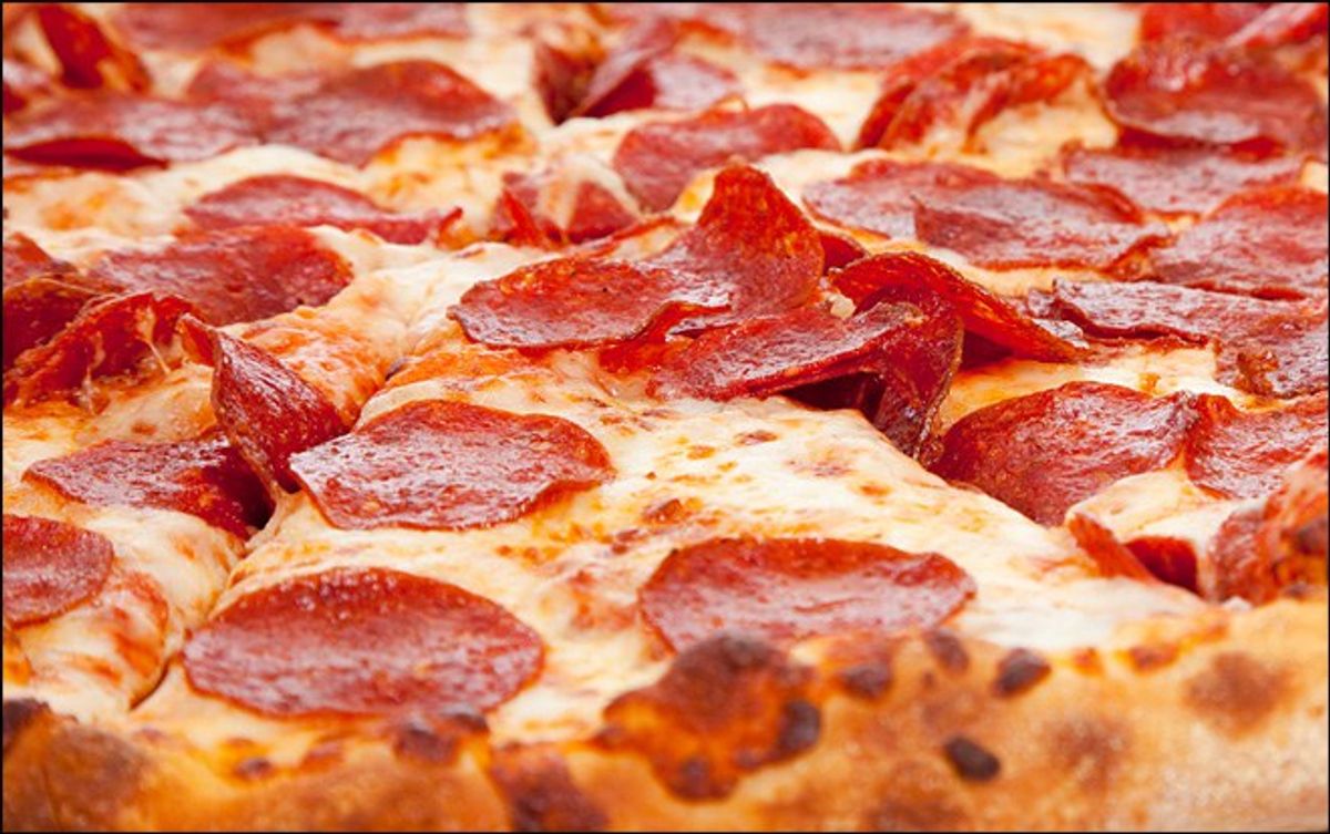 Ranking Gainesville's Best Pizza Places