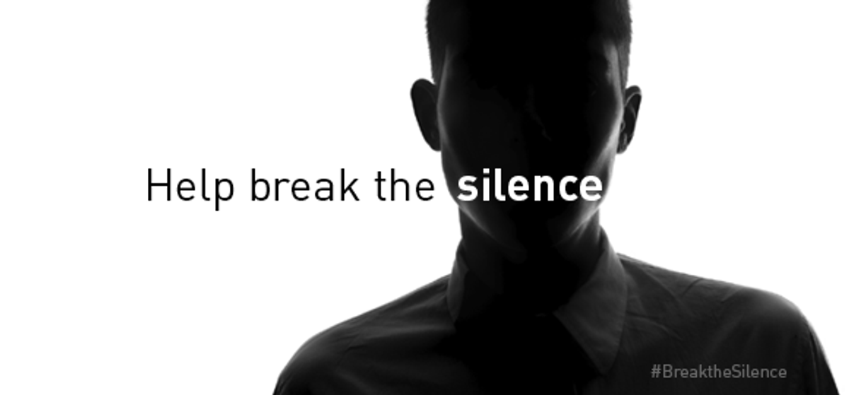 Breaking The Silence On Sexual Assualt