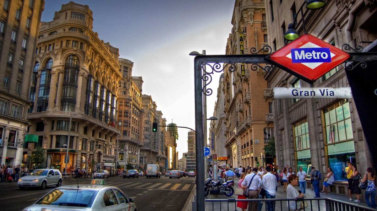 11 Spots To Hit Up In Madrid