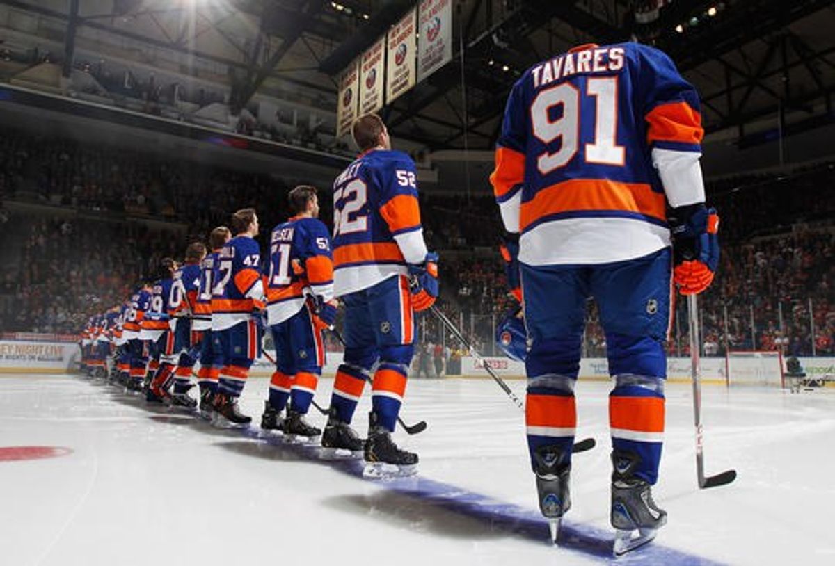 Why the New York Islanders Need to Come Back to Long Island
