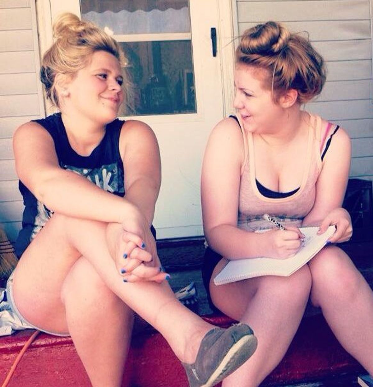 An Open Letter To My Cousin Who Is Also My Best Friend