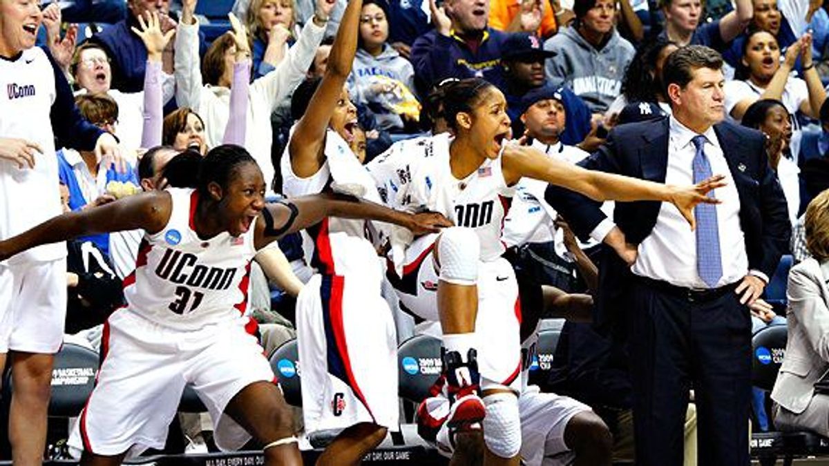 A Thank You Letter To Geno Auriemma And The Uconn Women's Basketball Team (Past And Present)