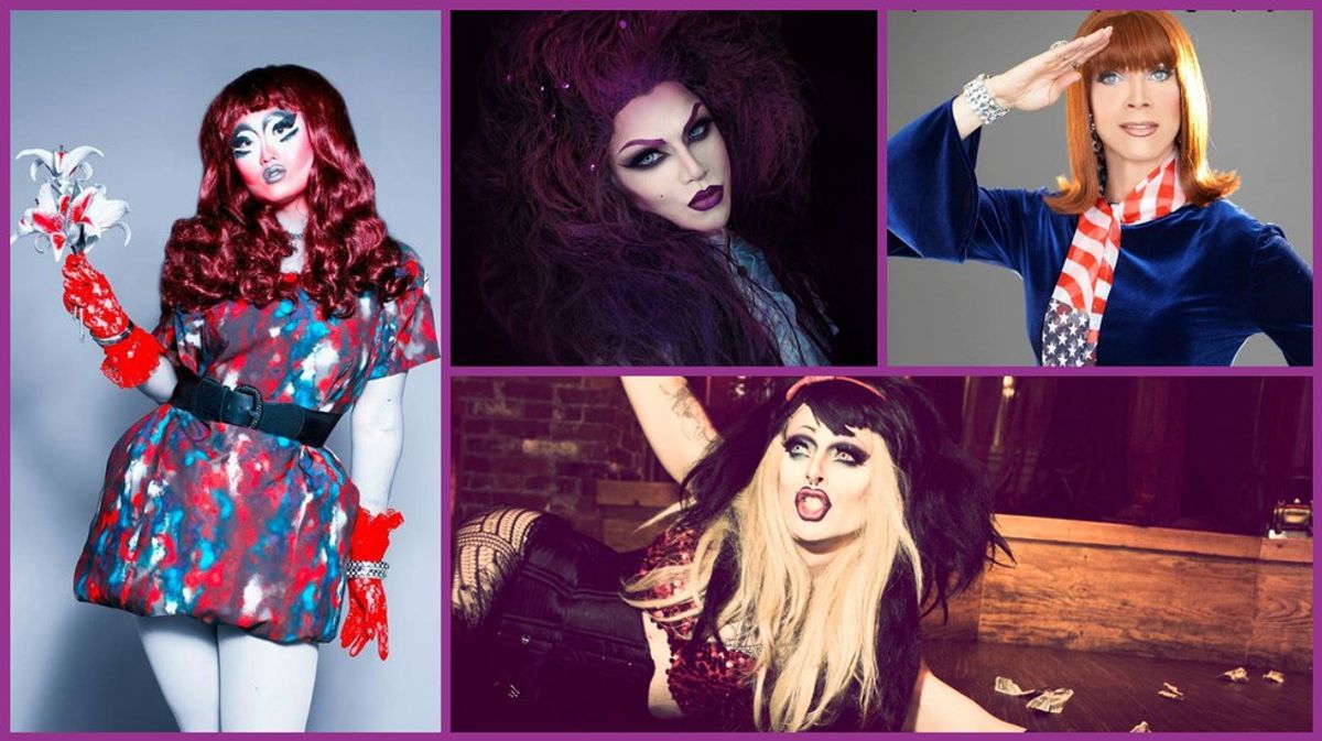 10 Drag Queens That Could Kill It On 'RuPauls' Drag Race' Season 8