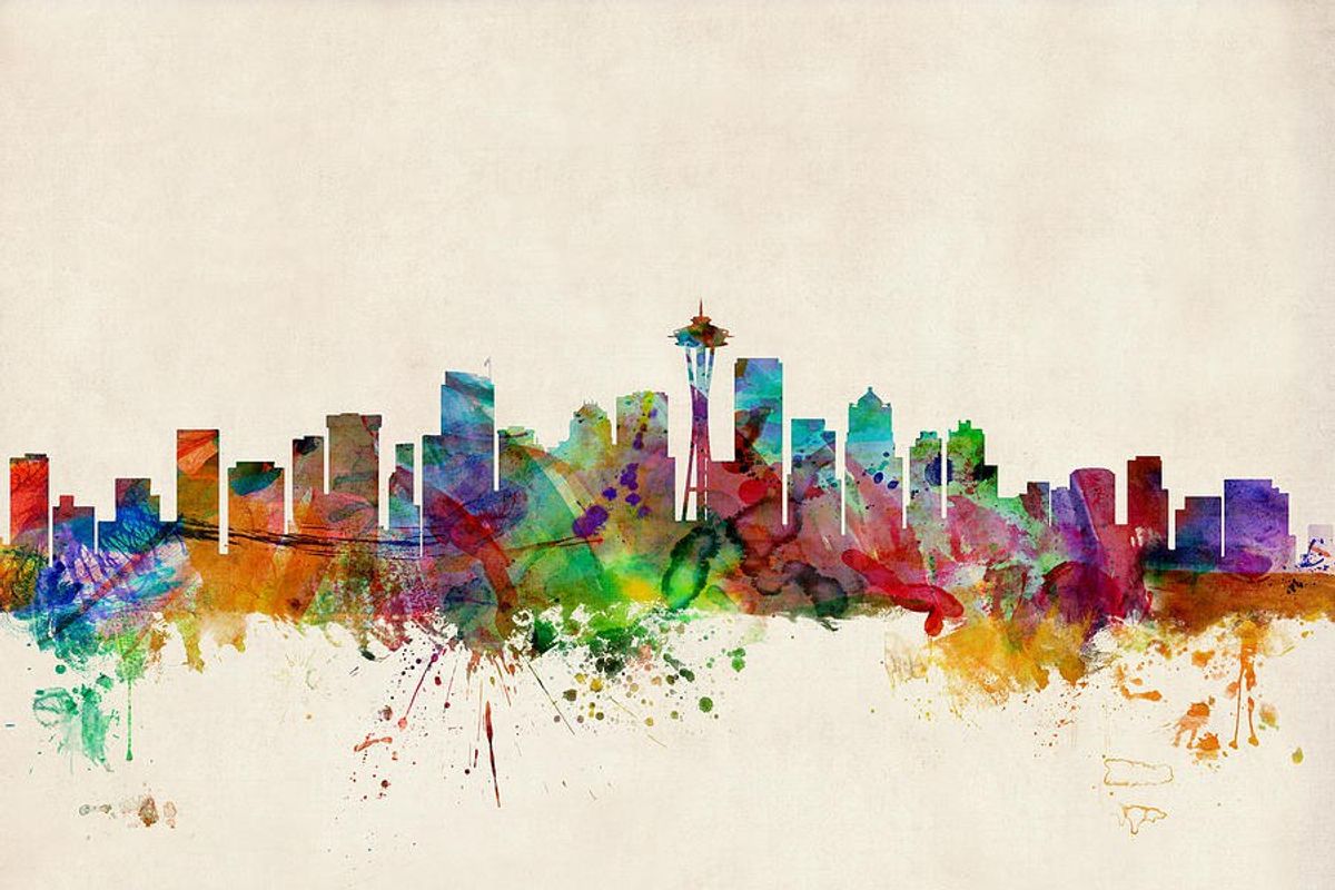 12 Signs You Grew Up In Seattle