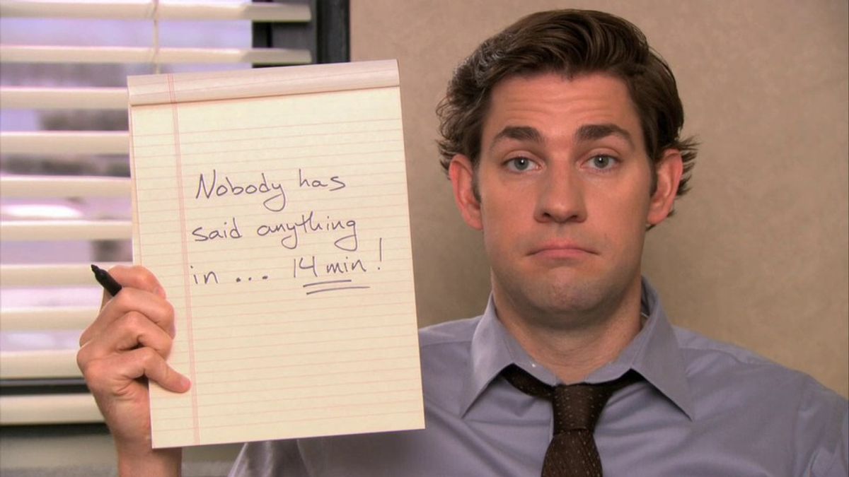 12 Times You Fell In Love With Jim From "The Office"