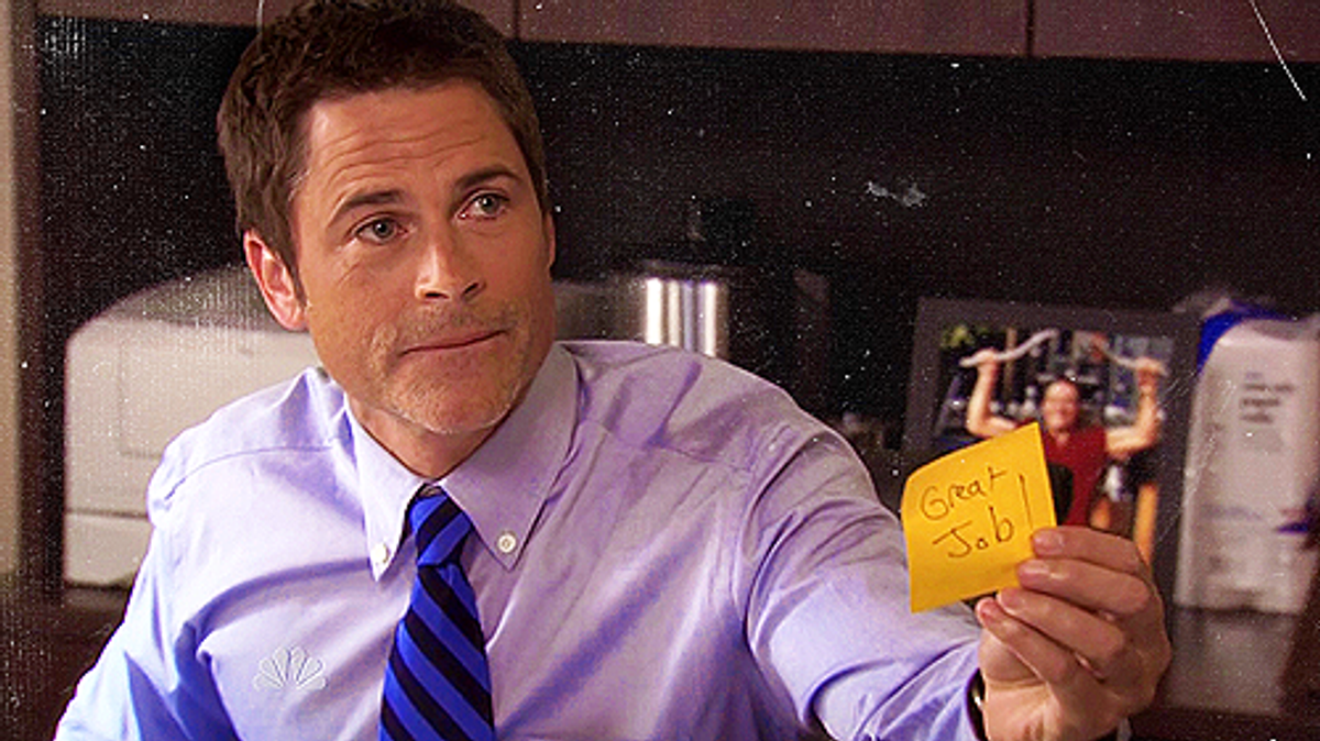 10 Chris Traeger Quotes You Need For The Spring Semester
