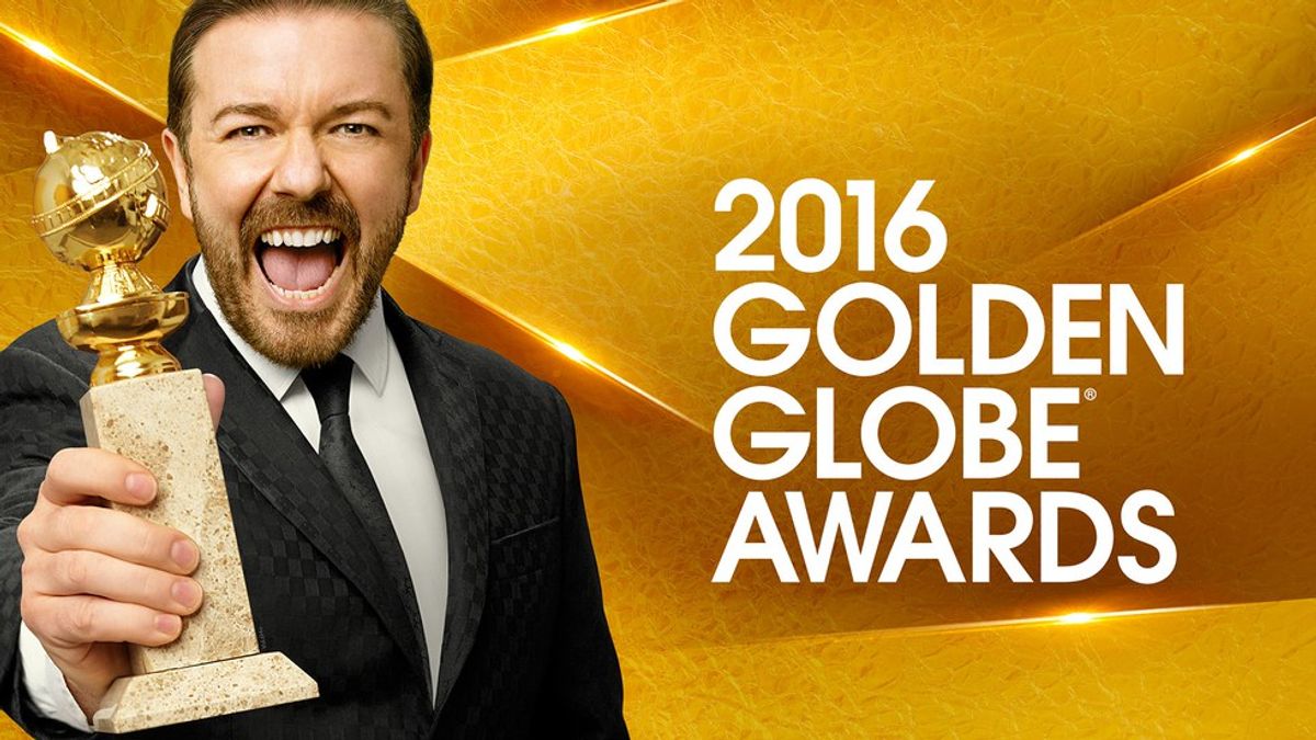 The 73rd Golden Globe Awards Recap