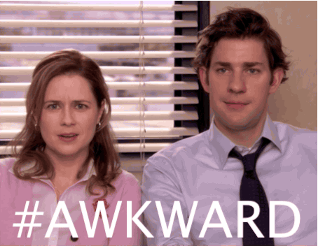 Bra Shopping as Told Through 'The Office'