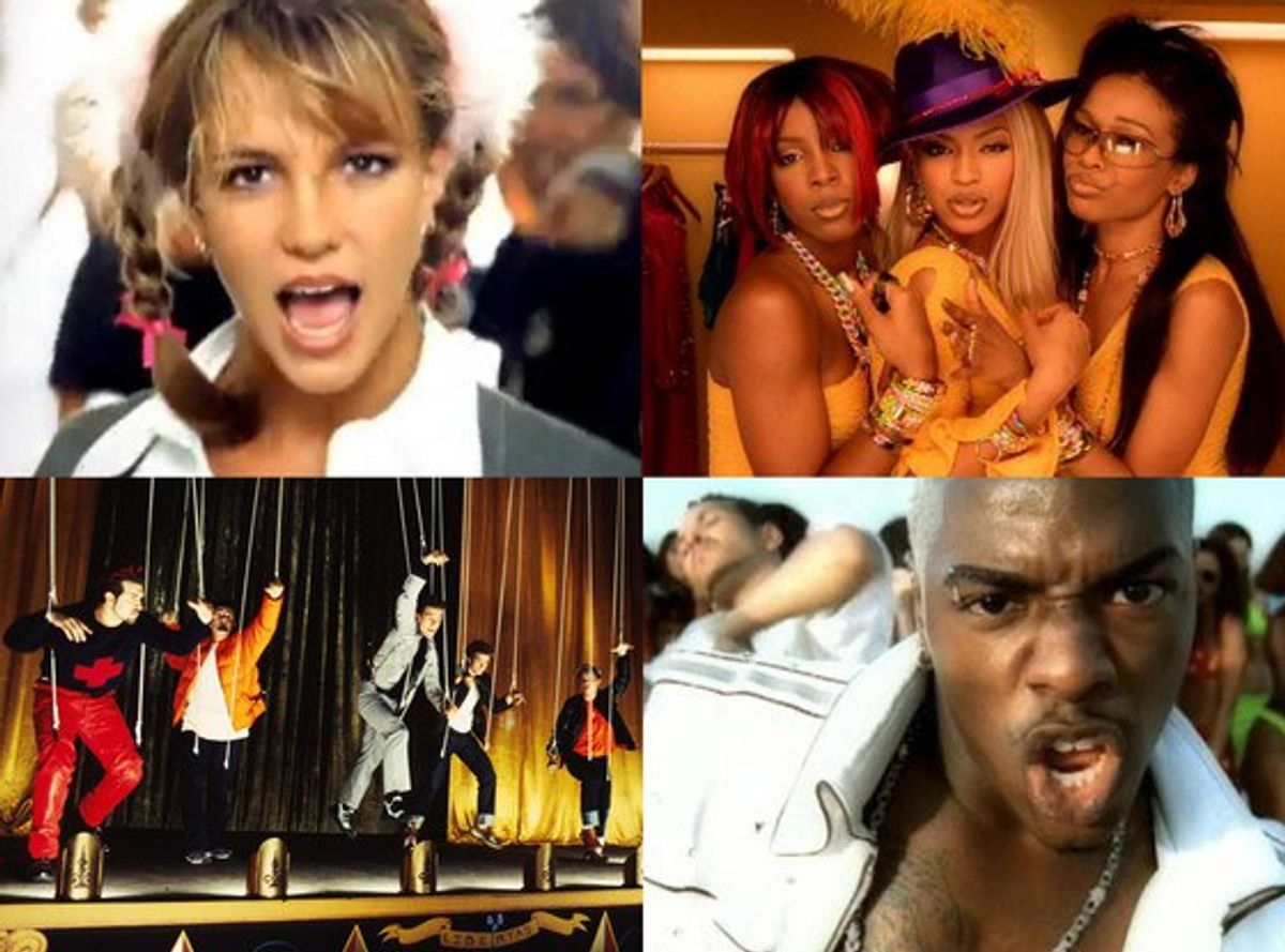 15 Throwback Songs That Never Get Old
