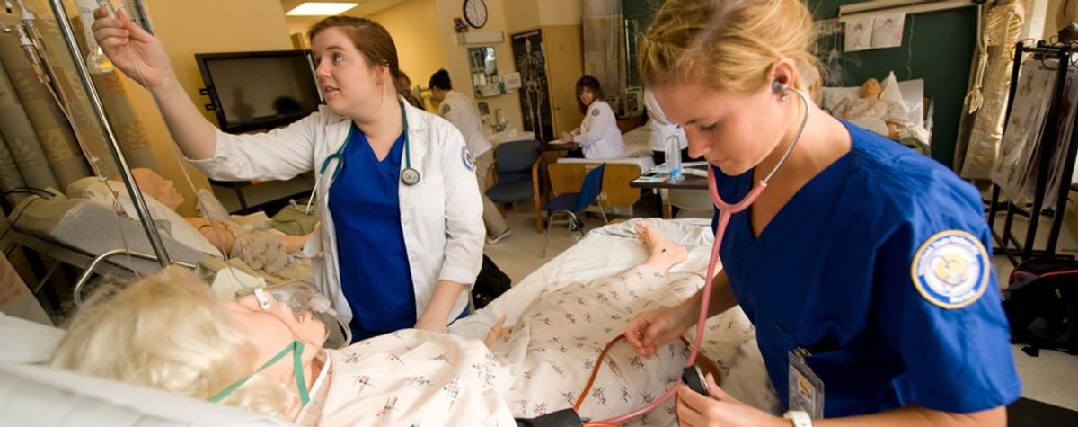 6 Things They Don't Tell You About Nursing School