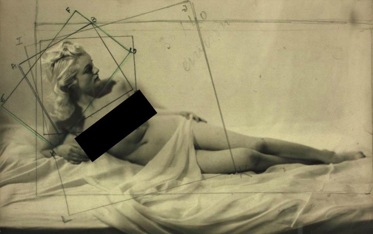 CENSORED: Why Nudity Isn't Inherently Sexual