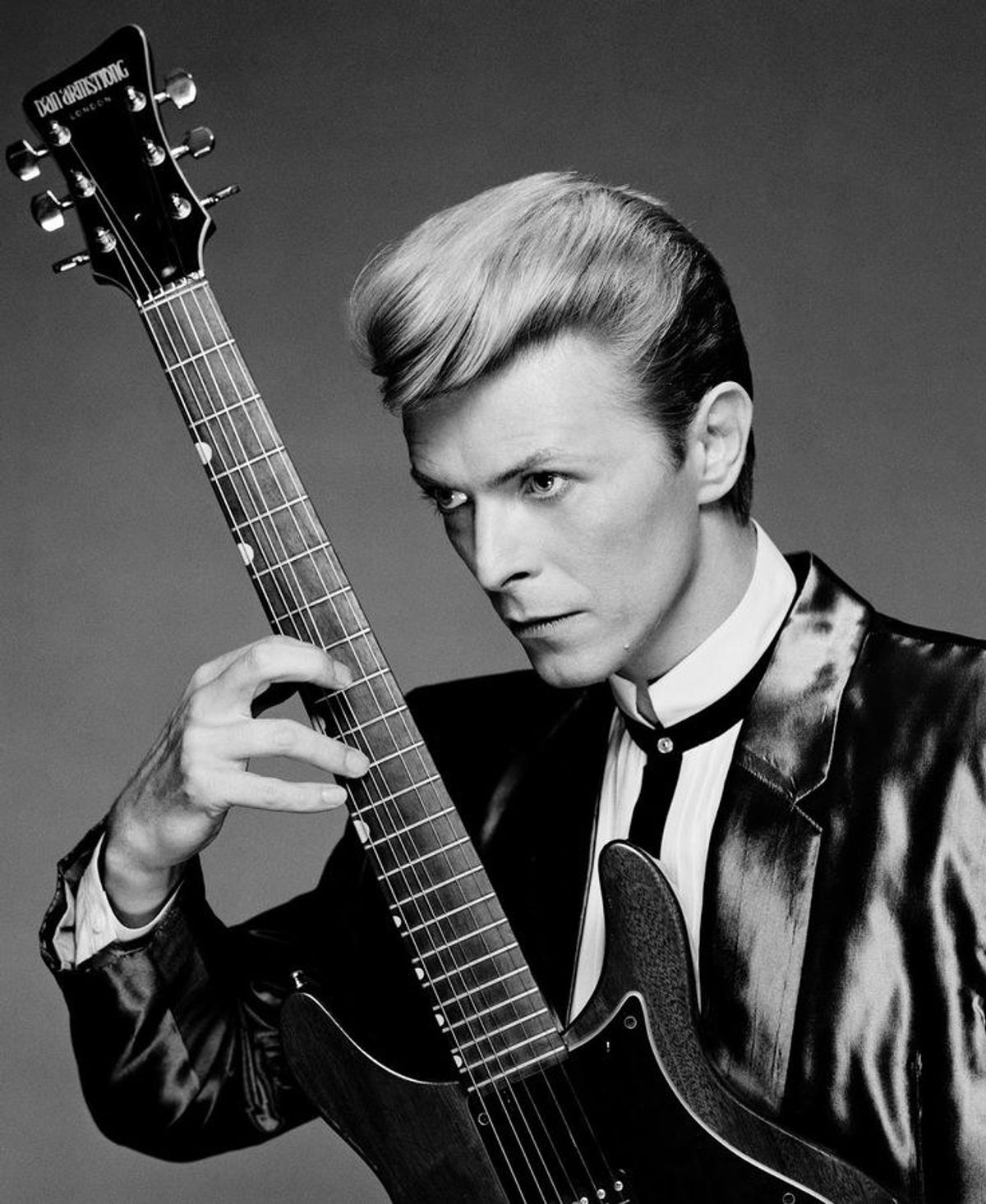 Saying Goodbye To Legend David Bowie