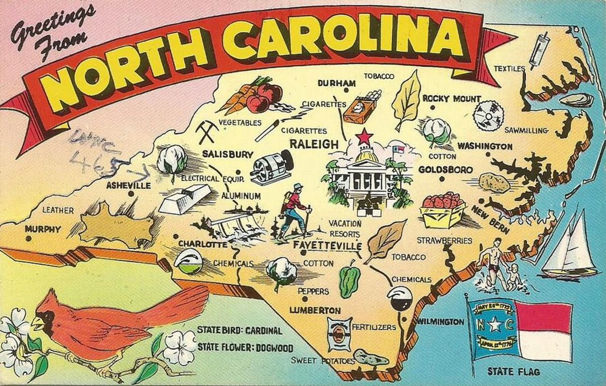 6 Things You'll Miss About North Carolina When You're Gone