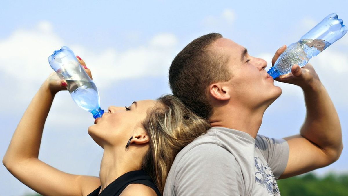 Why You Should Drink More Water