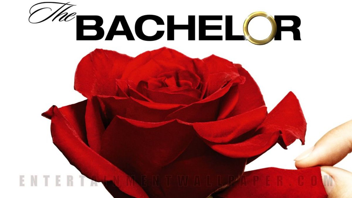 10 Types Of Girls You See On 'The Bachelor'