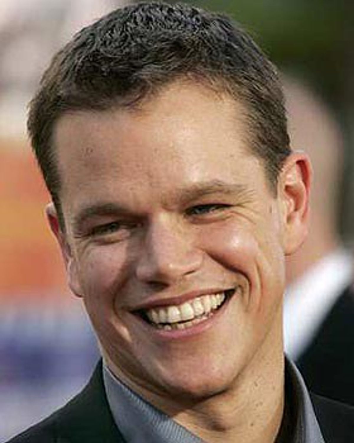 How You Know You've Stalked Matt Damon