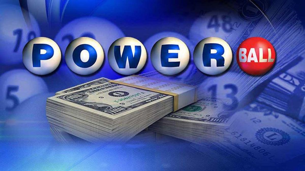 How Would You Spend The Powerball Lottery Prize