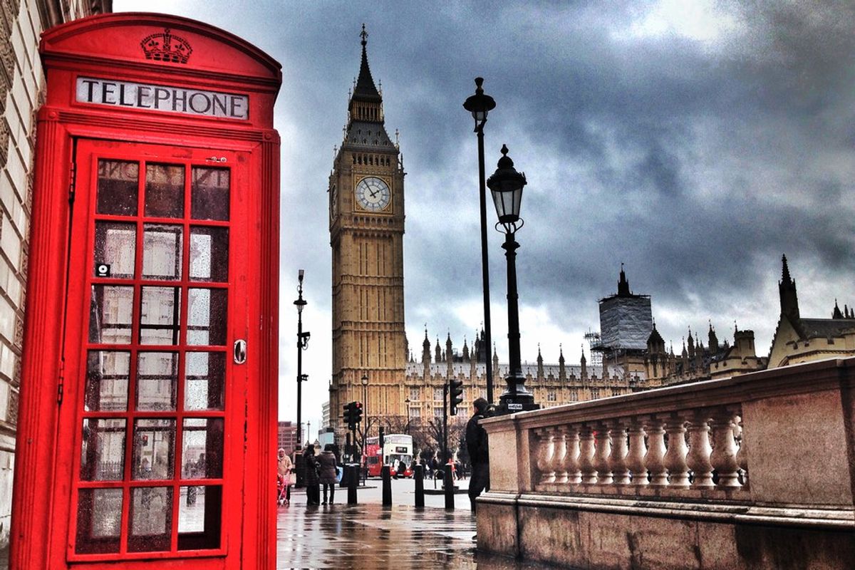 London Calling: A Study Abroad Experience