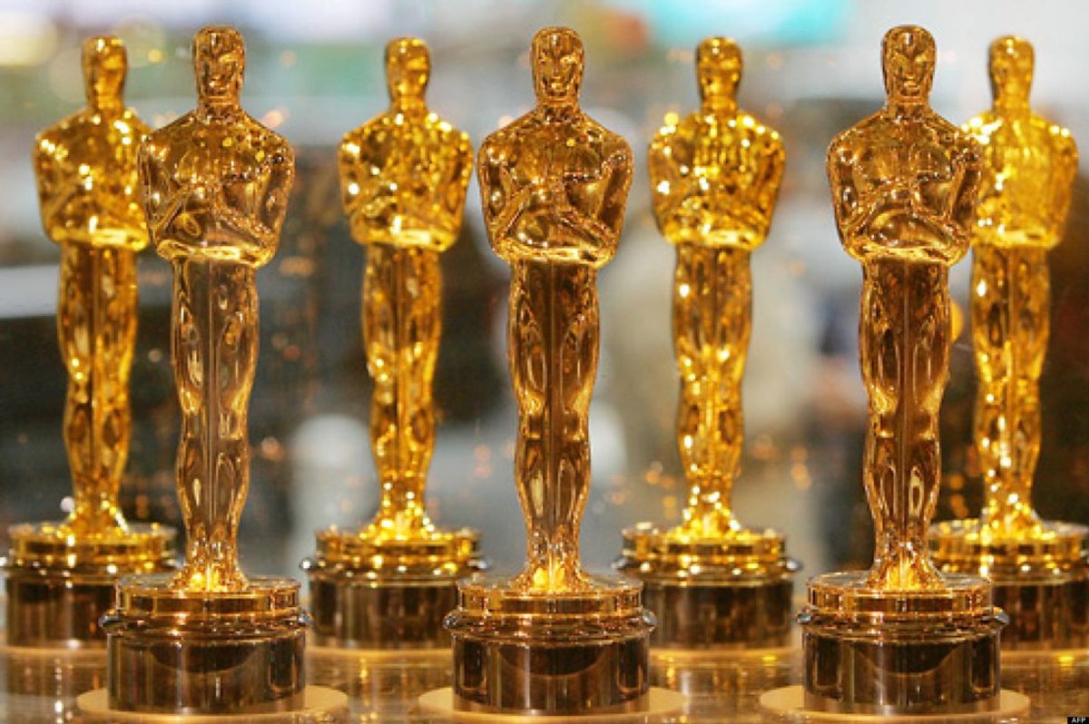2016 Academy Awards Thoughts And Predictions