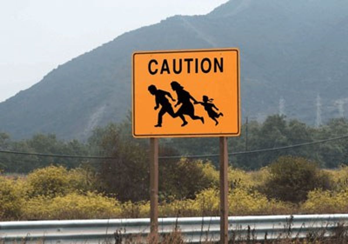 A Modest Solution To Illegal Immigration