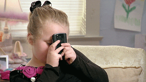 15 Signs You're Addicted To Your Phone