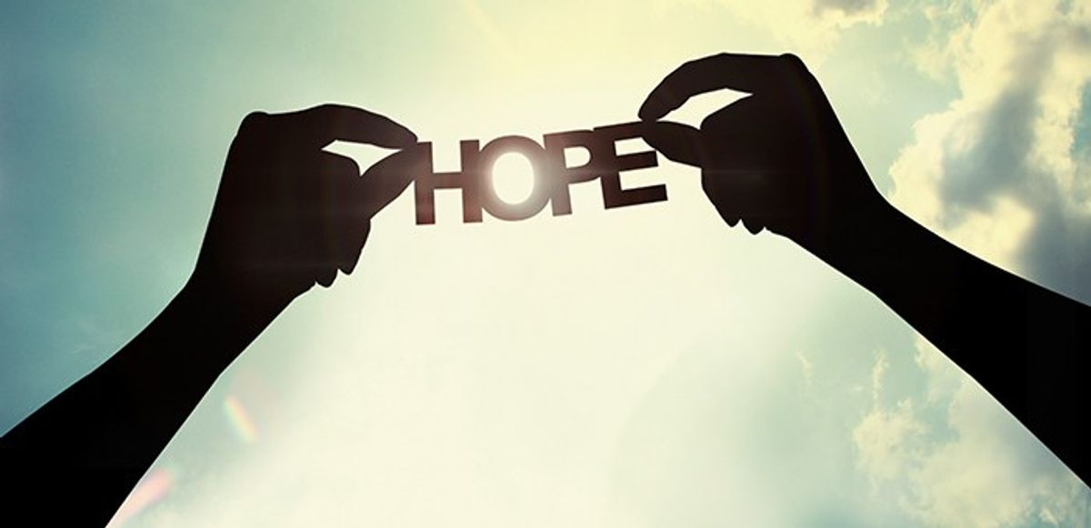 Finding Hope In The Midst Of Tragedy