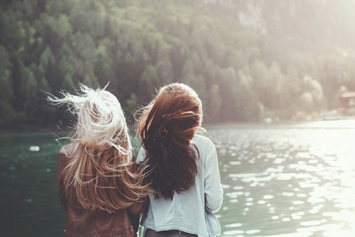 An Open Letter To My Best Friend Living In A Different State