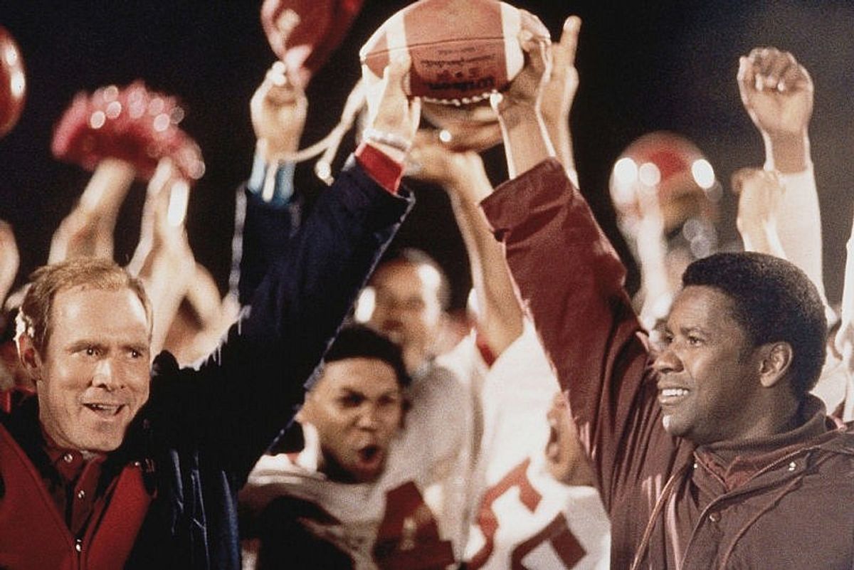 Top 5 Best Sports Movies