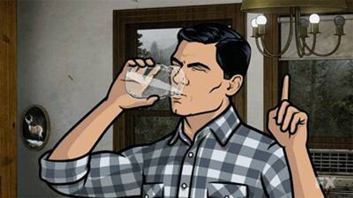 Spring Semester As Told By The Cast Of 'Archer'
