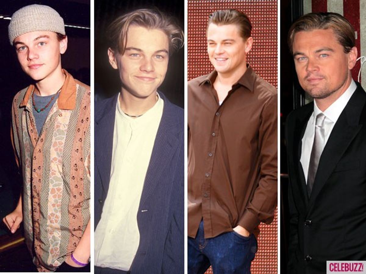 How I Found Myself Standing Next To Leonardo DiCaprio